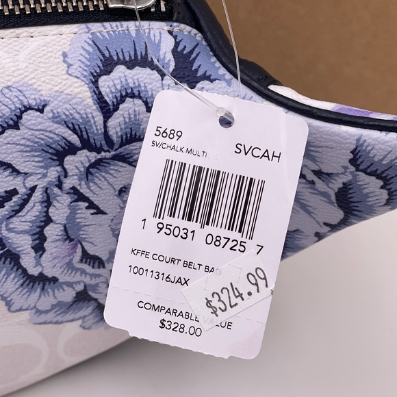 Coach Funny Belt Bag Crossbody - Picture 5 of 16